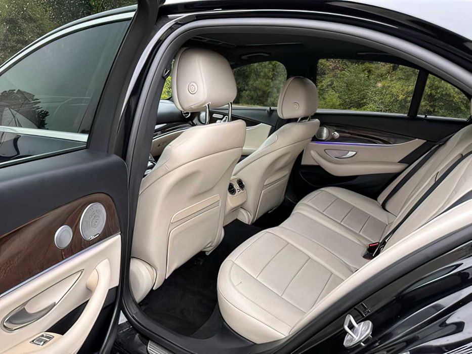 Mercedes-Benz E-Class E 300      2017