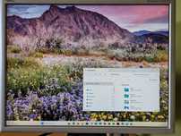 Monitor Nec multisync 2070nx