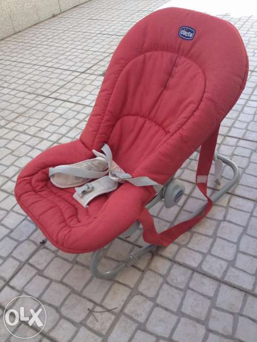 Espreguiçadeira Chicco nova