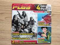 Hidden & dangerous 2 RTL ski jumping 2007 gry PLAY PC
