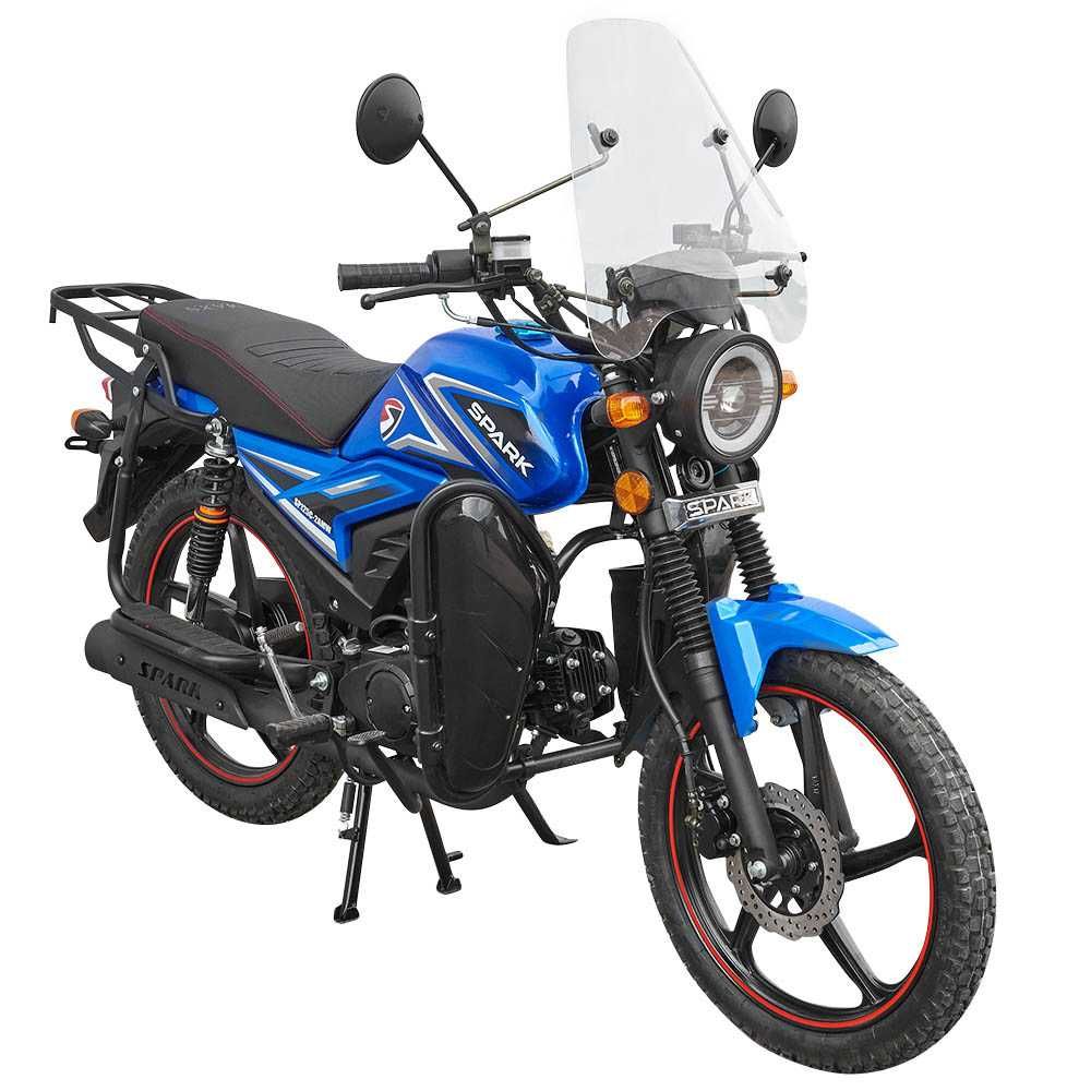 Купить новый скутер Spark SP125C-2AMW мотосалон Артмото Полтава