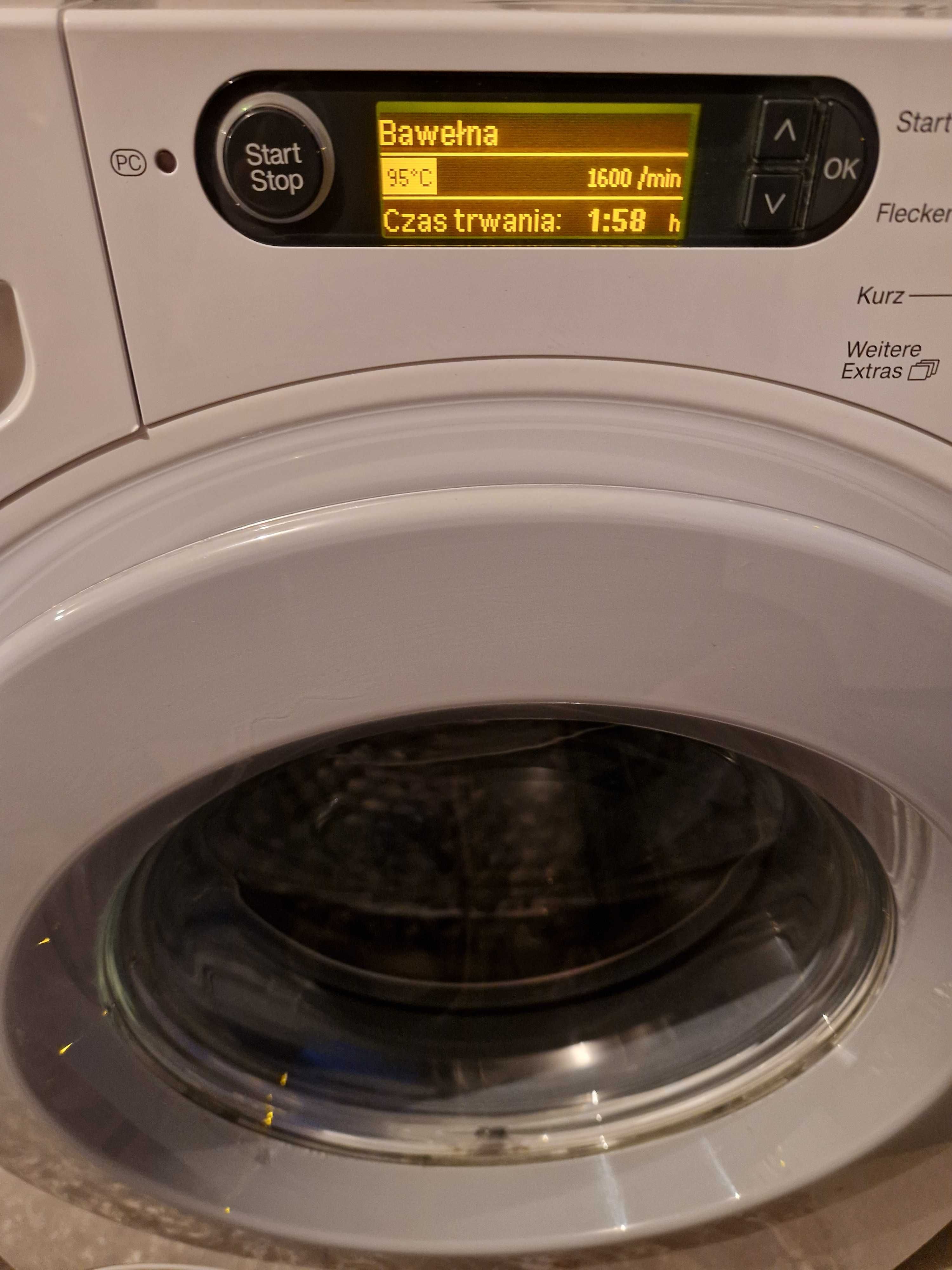 Pralka Miele W 1906 WPS