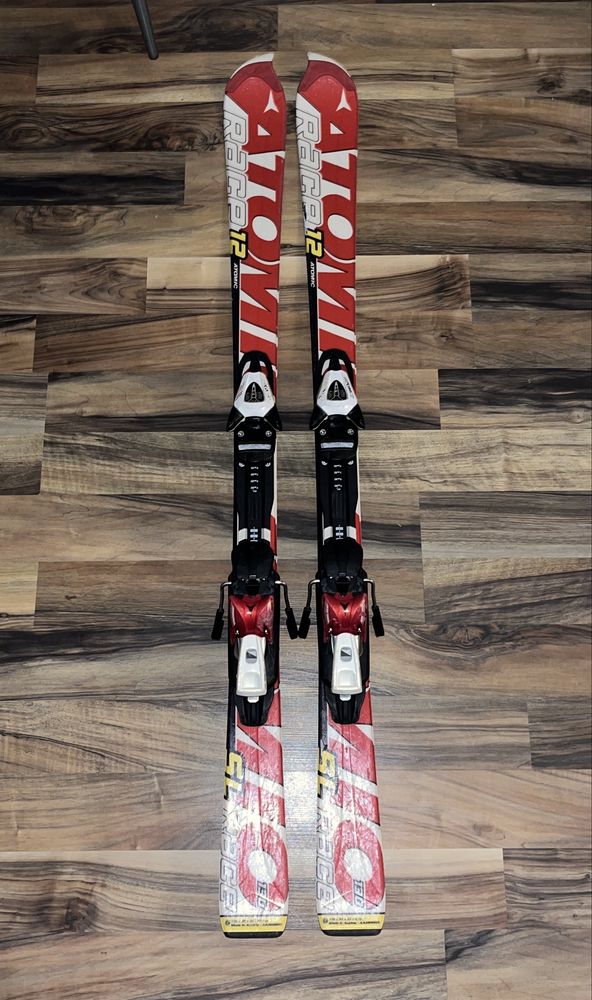 Narty atomic race sl 12