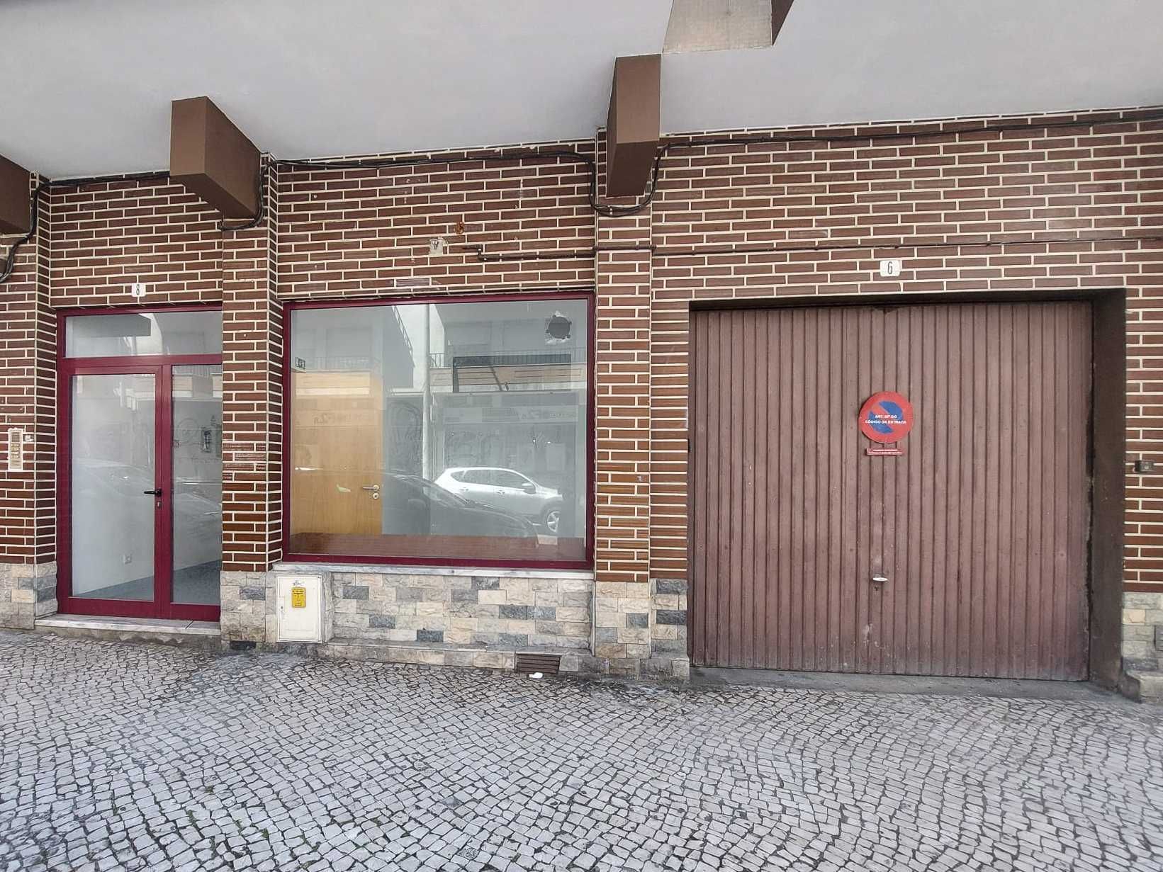 Arrendo Loja em Pombal