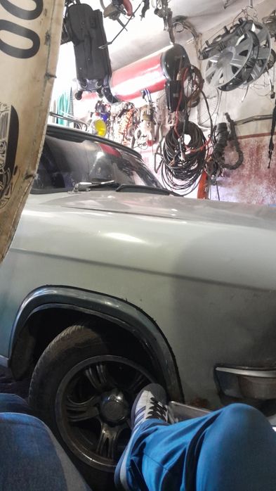 В продаже Волга - Газ 21р …(1968г.в)