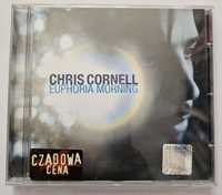 Chris Cornell Euphoria morning płyta CD z książeczką z tekstami