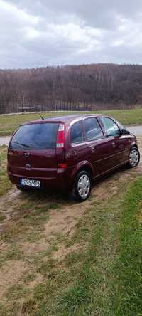 Opel Meriva A 2003 1.6 benzyna