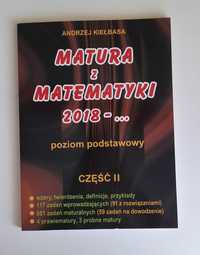 Matura z matematyki. Poziom podstawowy, cz. II. Andrzej Kiełbasa