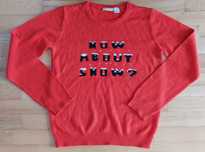 Sweter na narty r. 146/152
