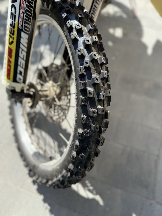 Suzuki RM 250 motocykl