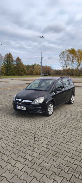 Sprzedam Opel Zafira B