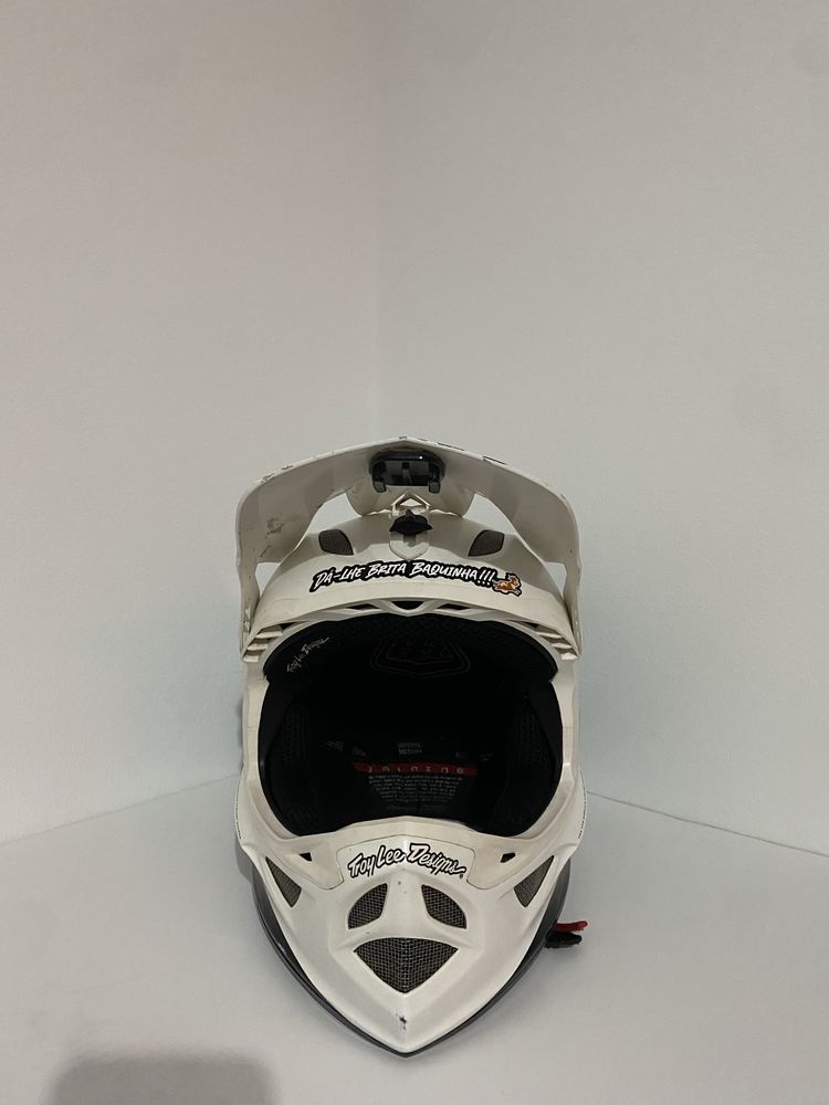 Capacete Troy Lee Designs D3