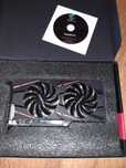 Прораю видеокарту,новую в хорошем состоянии.RADEON RX 570.