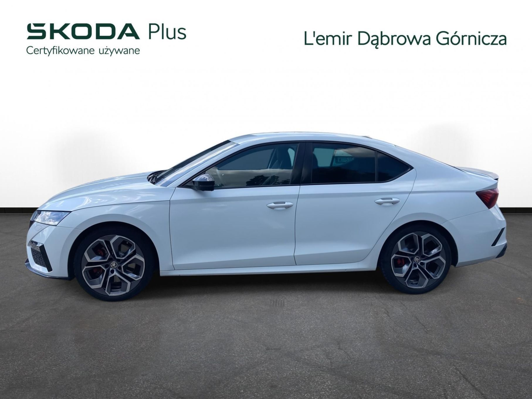 Skoda Octavia Skoda Octavia RS Challenge+ , fv23%, Bezwypadkowa, ASO, Salon PL