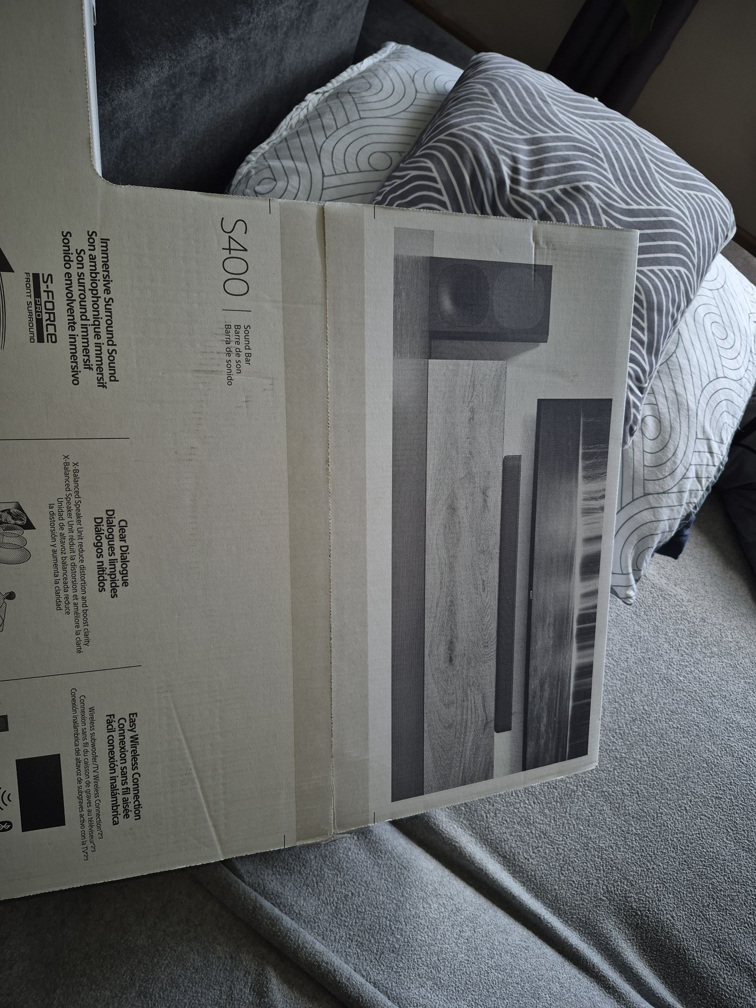 Soundbar SONY HT 400.. Cena 1000 do negocjcacji
