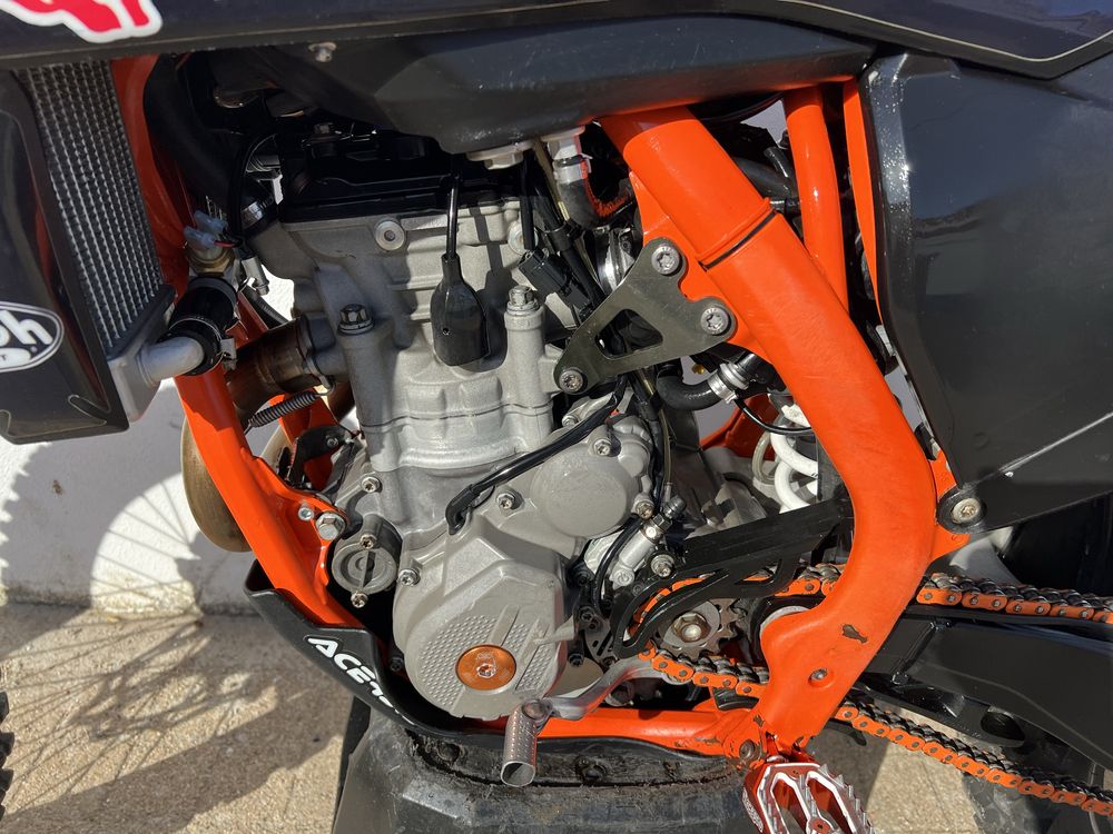 Ktm 250 sxf ——————- nao matriculado