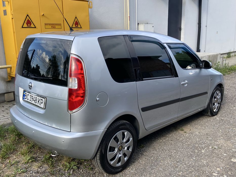 Продам Skoda Roomster 1,6 TDI 2010 рік
