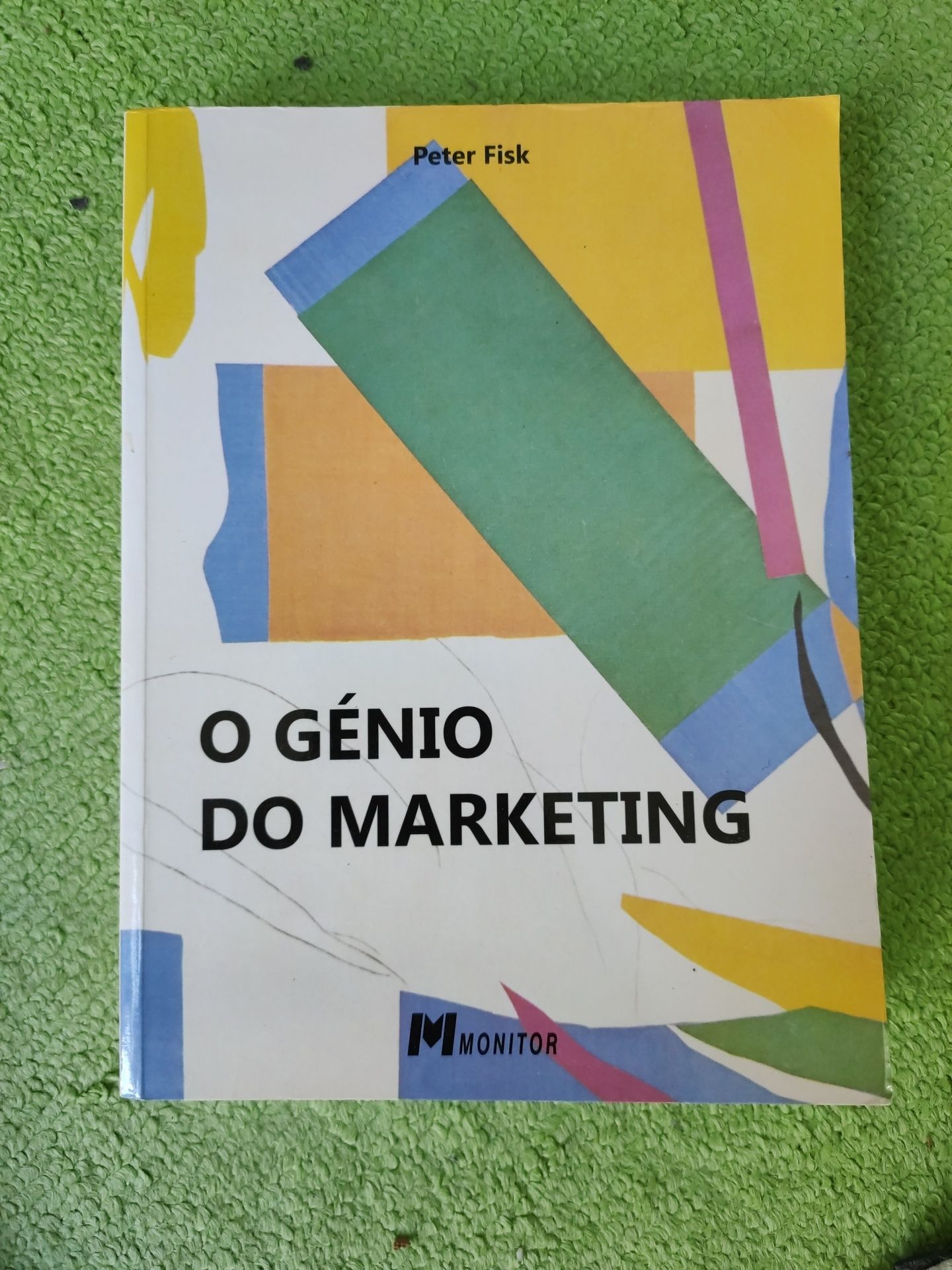 O génio do marketing