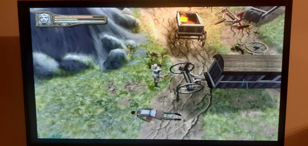 Baldur's Gate Dark Alliance 2 ps2 Warszawa