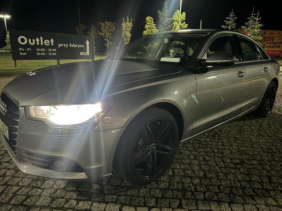 Okazja! Audi A6 C7