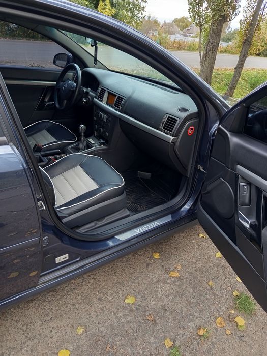 Opel Vectra C 2006 Рік