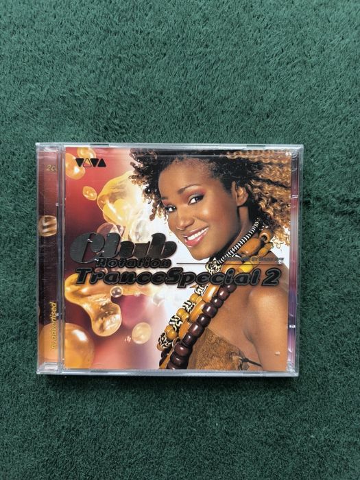 Club Rotation UNIKAT - TRANCESPECIAL 2 - stan idealny jak nowy