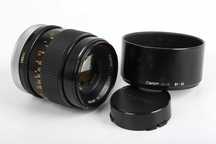 Canon FD 100mm f2.8