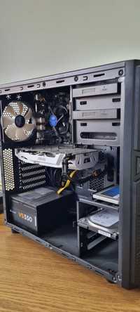 Komputer do gier Core i5 6500 + 16GB DDR4 + GTX 1060 6GB + SSD/HDD