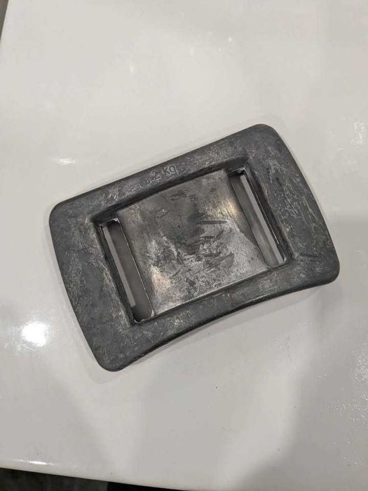 Peso/Chumbo Bruto de Mergulho 2kg