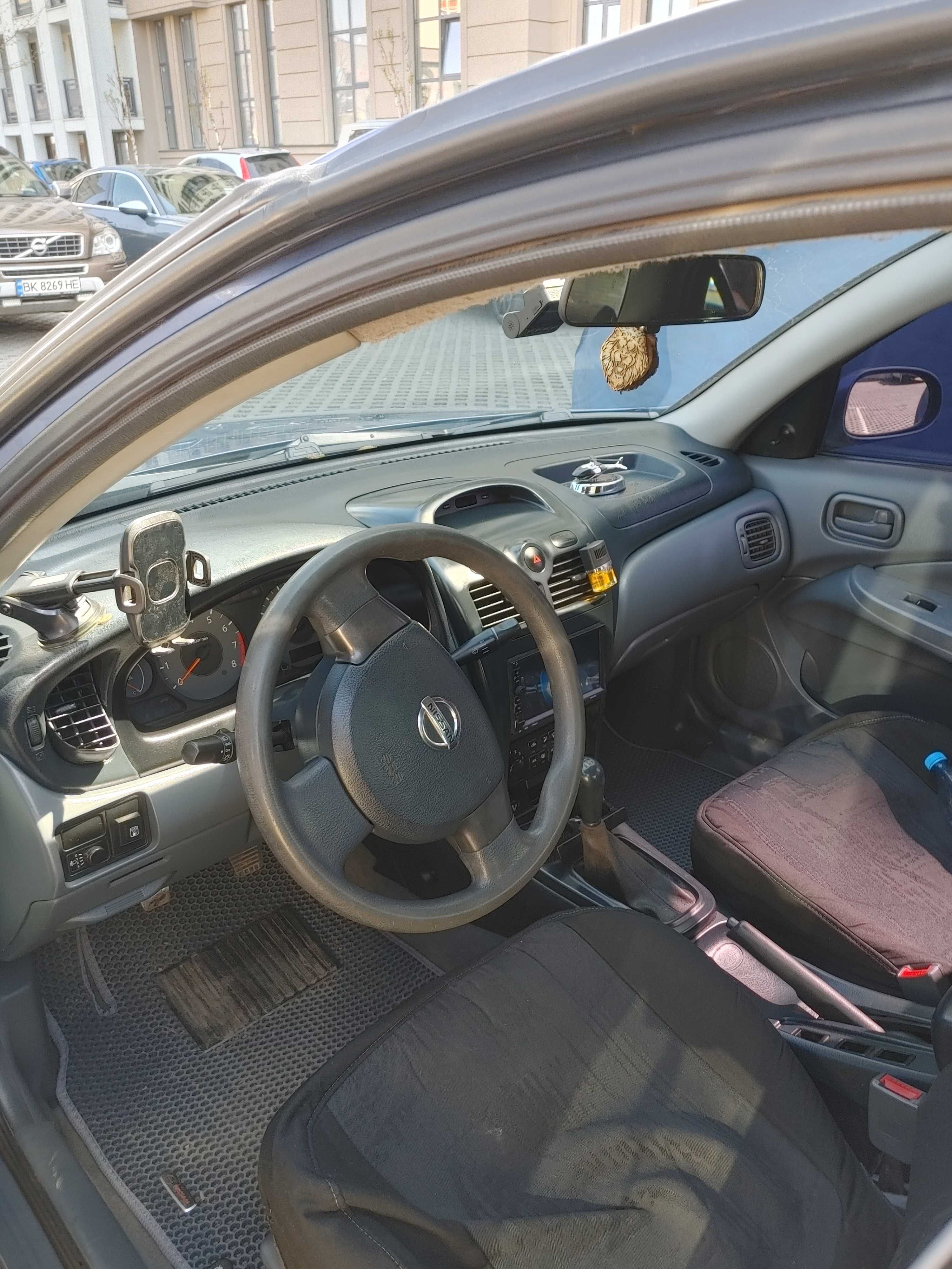 Nissan Almera classic