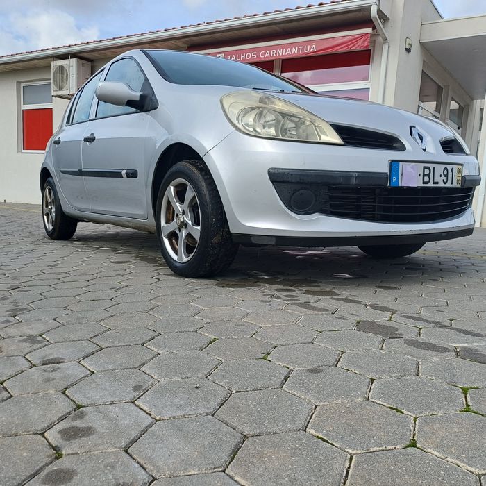 Renault Clio 1.5dci