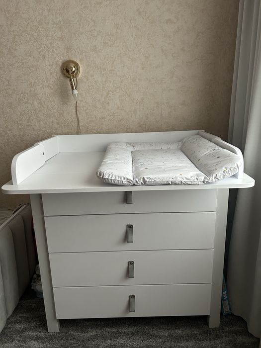 Комод Верес + Пеленатор