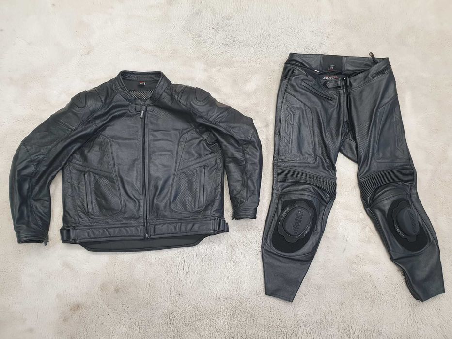 Rst Gt 58 Eur 4xl Kombinezon motocyklowy + zółw