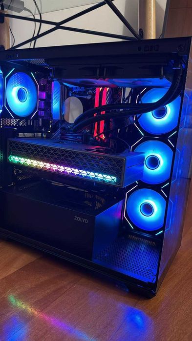 Nitro + RX 9070 XT 16GB