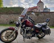 Yamaha Virago XV 750