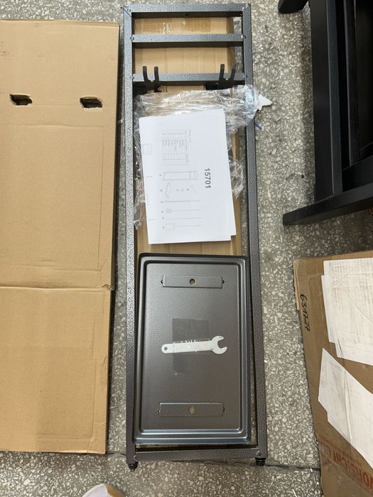 Zestaw kominkowy open hearth