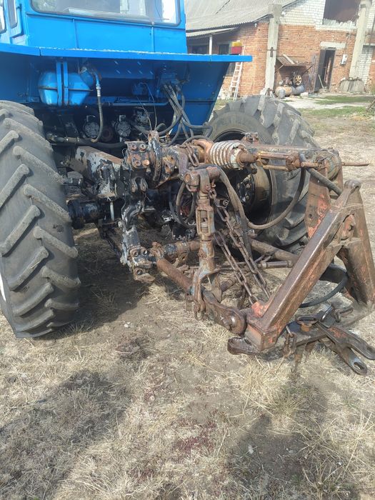 Продам трактор ХТЗ 121