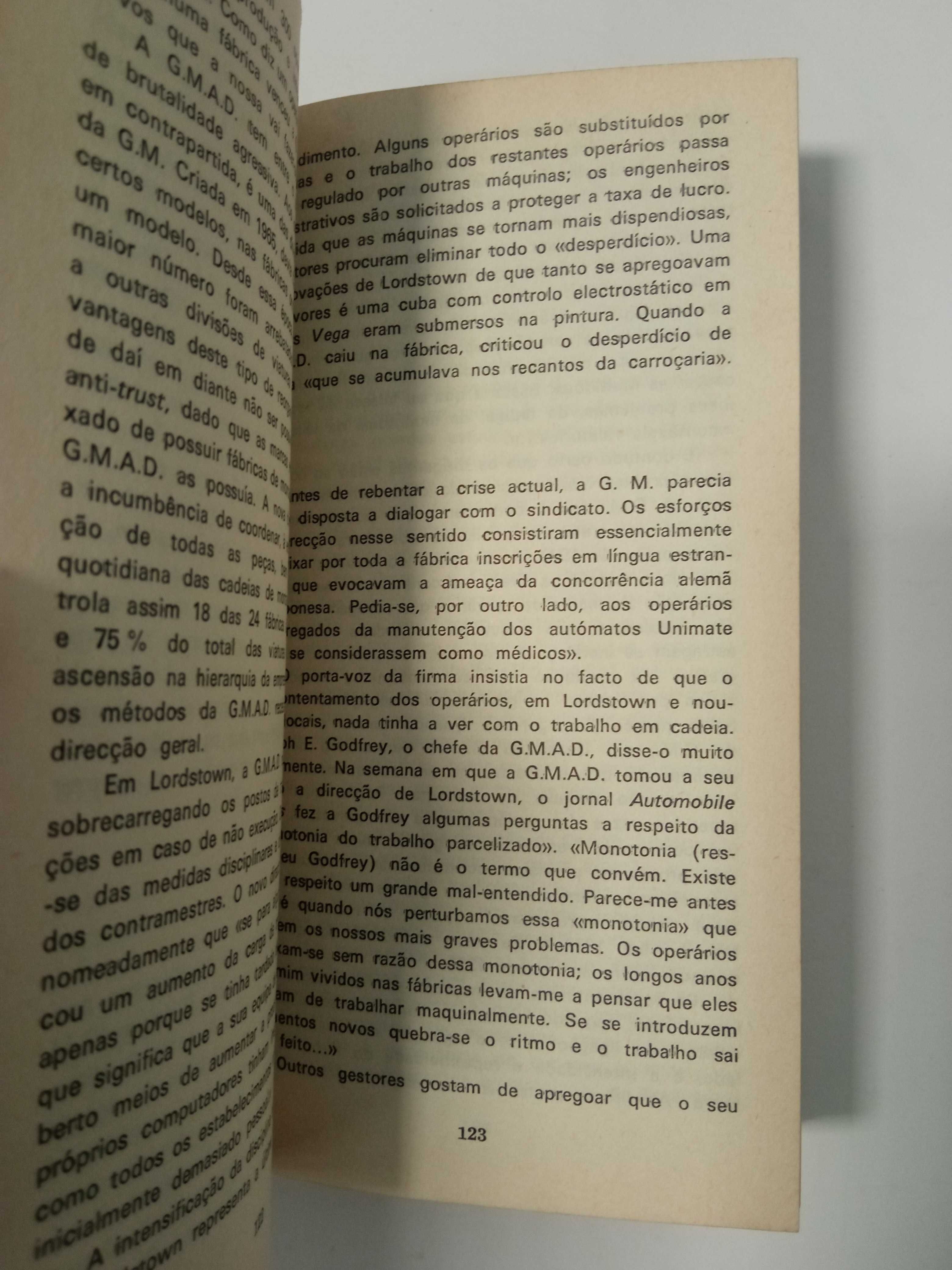 Divisão Social do Trabalho,Ciência, Técnica e modo de produção capital