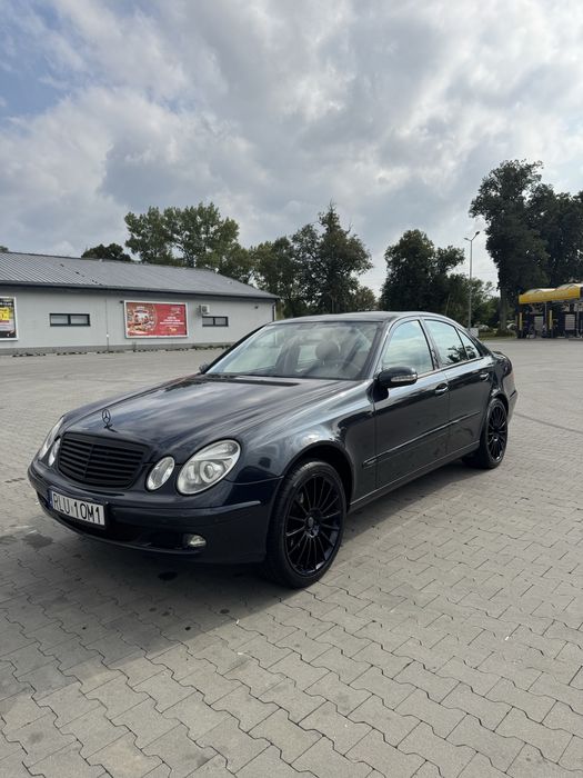 Mercedes-Benz W211 E200 1.8 Kompresor LPG