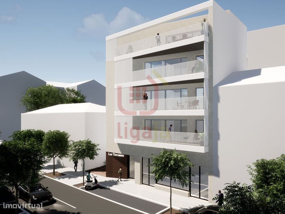 Apartamentos Centro Ourém Edifício 'Les Terrasses'