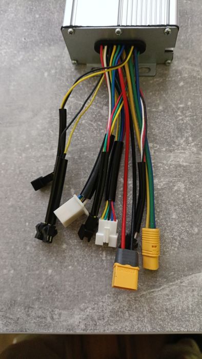 Контролёр Кунтенг сінус  25,30,35,40,50,55 ампер