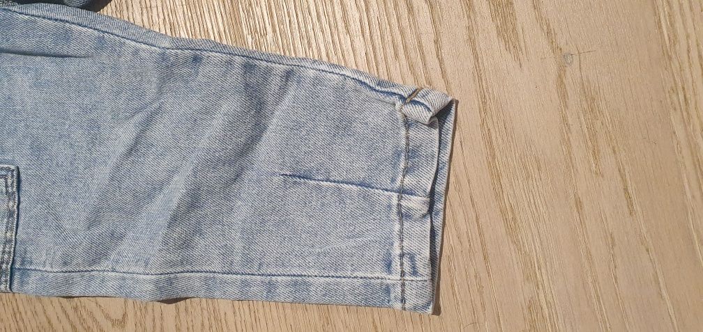 Dżinsy h&m r. 86