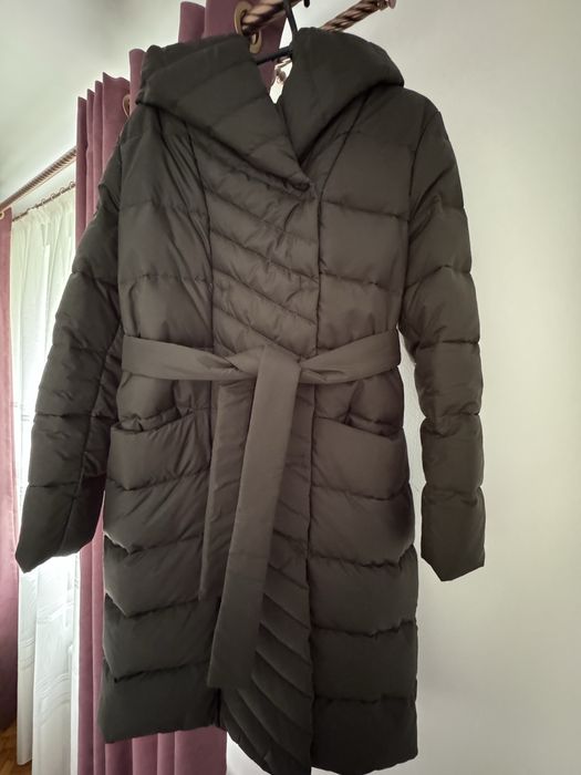 Зимовий плащ PR style 48-50