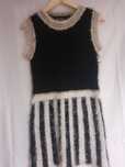 Vestido de inverno fofinho tm M.