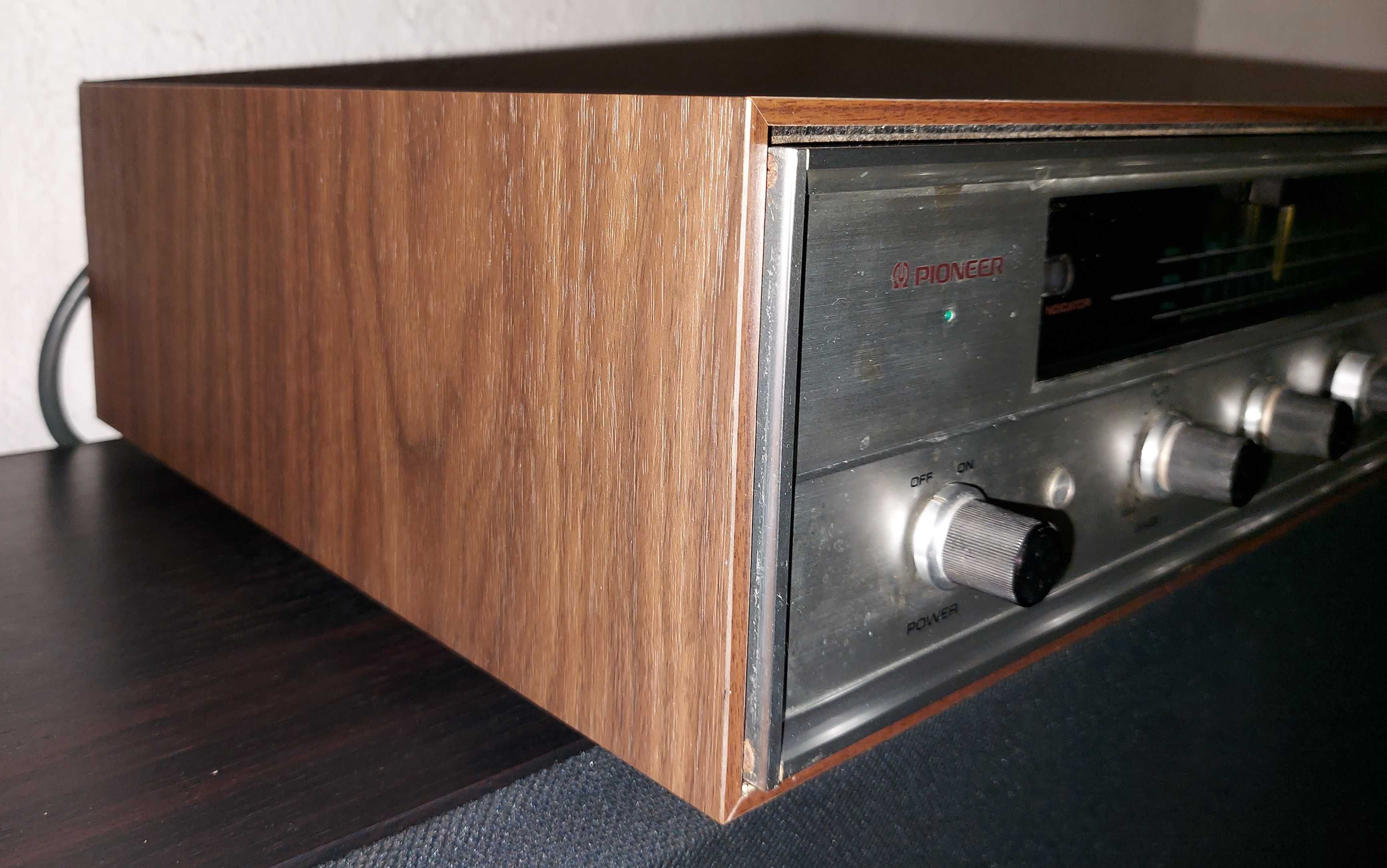 Receiver Pioneer KX-303 Raro!