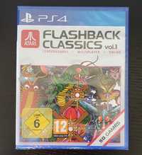 Jogo PS4 Atari Flashback Classics Vol 1 - SELADO