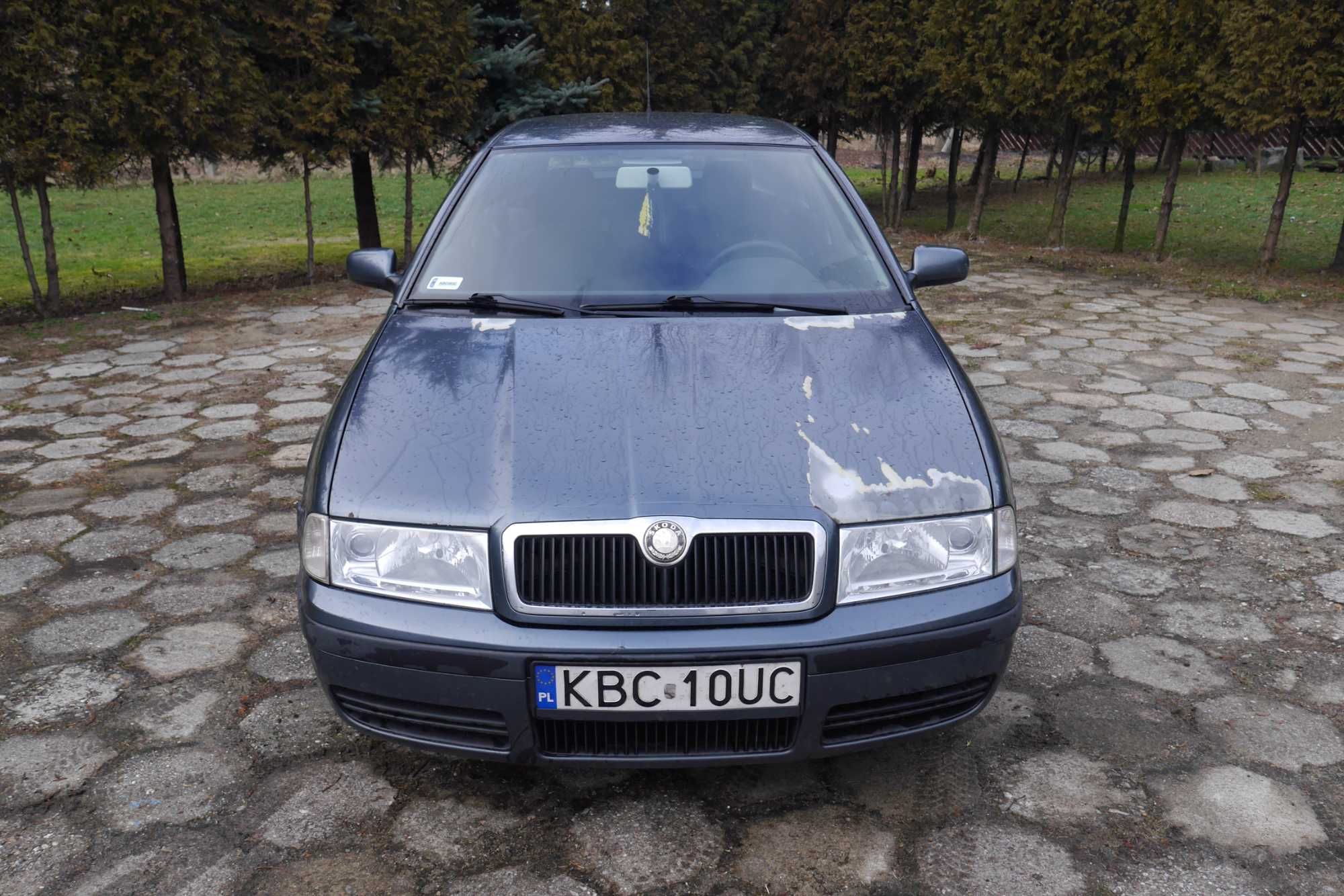 Skoda Octavia 1.9 Tdi 90 km  Niezniszczalny silnik !!