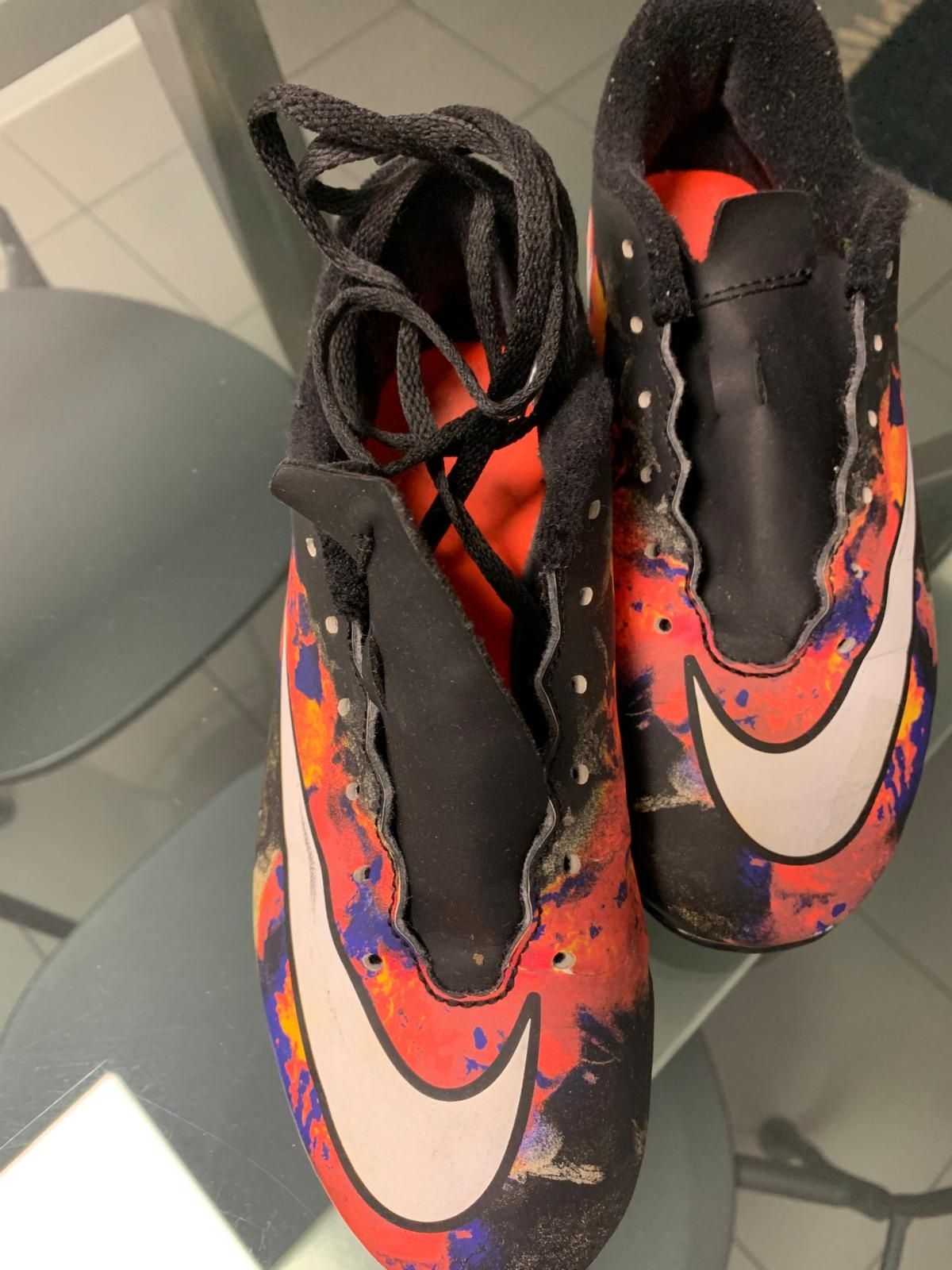 Chuteiras Nike Mercurial CR7