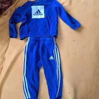 Dres dziecięcy adidas