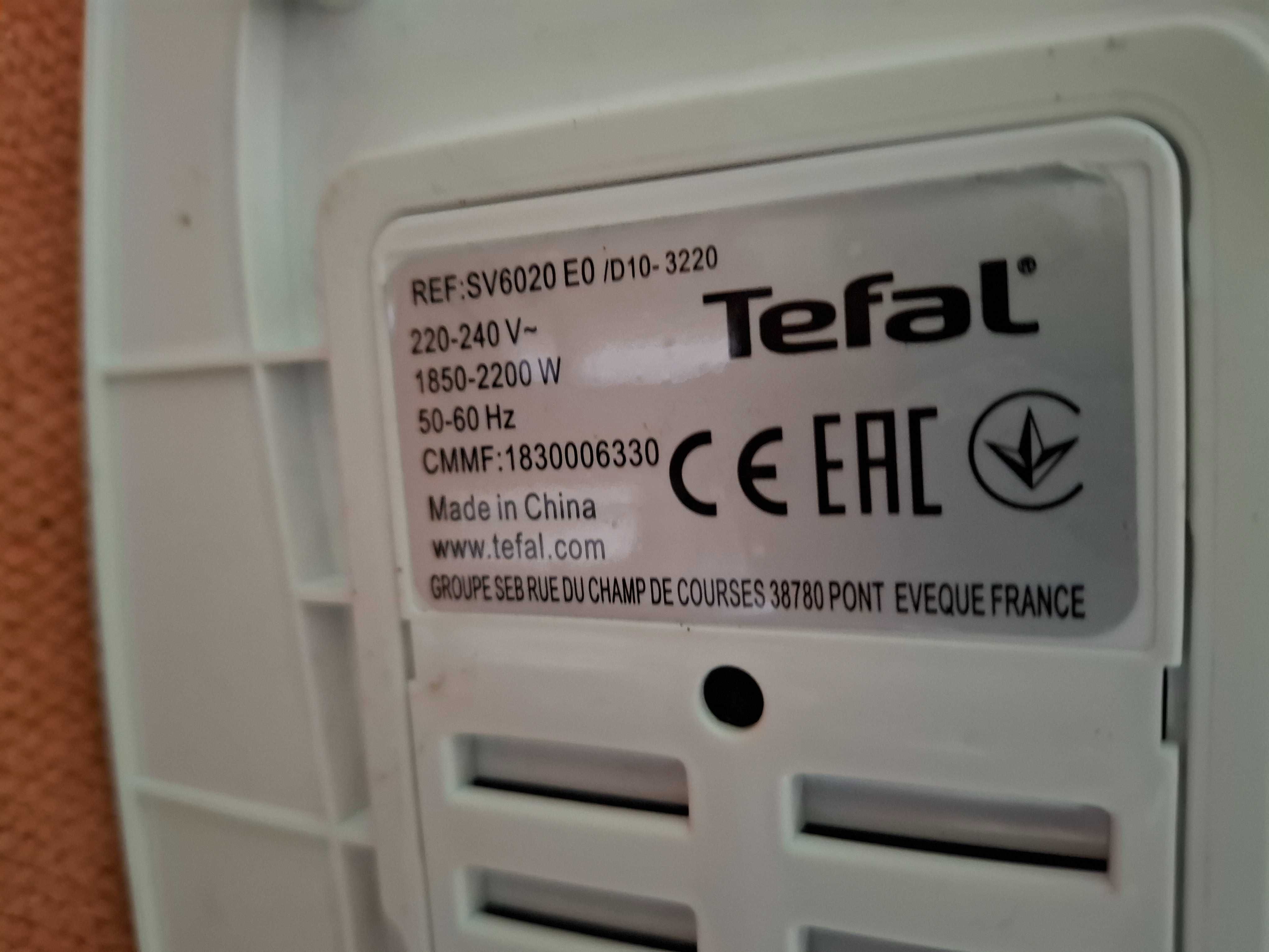 Ferro engomar com caldeira (para peças)